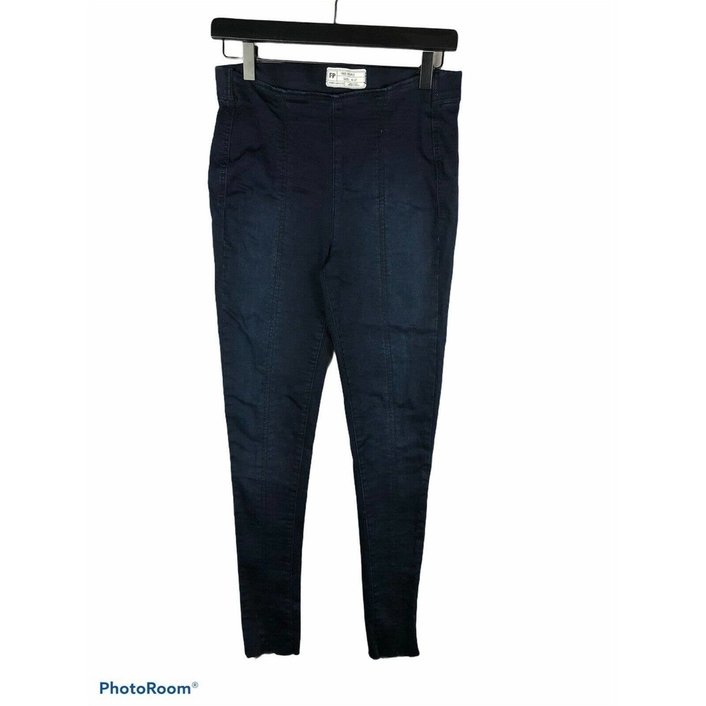 Free People Size 27 Easy Goes It Jeggings